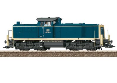 Trix H0 25903 Diesellokomotive Baureihe 290 der DB mfx/DCC Sound Neu/OVP