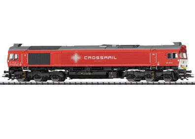 Trix H0 22697 Diesellokomotive Class 77 der Crossrail AG mfx/DCC Sound Neu/OVP
