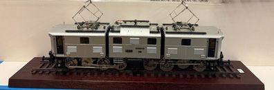 Märklin Spur 1 5517 Elektrolokomotive E91 Metall Edition der DRG Top/OVP