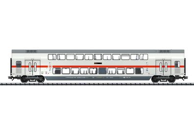 Trix H0 23252 IC2 Doppelstock-Mittelwagen 2. Klasse Neu/Ovp