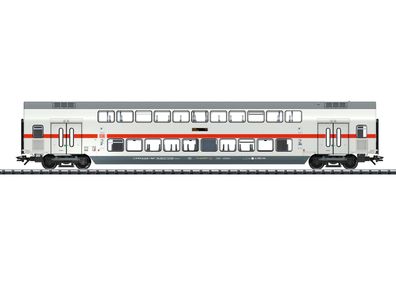 Trix H0 23251 IC2 Doppelstock-Mittelwagen 2. Klasse Neu/Ovp
