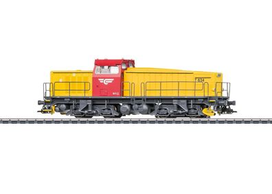 Märklin H0 37946 Schwere Diesellokomotive Di7 der NSB mfx+/DCC Sound Neu/OVP