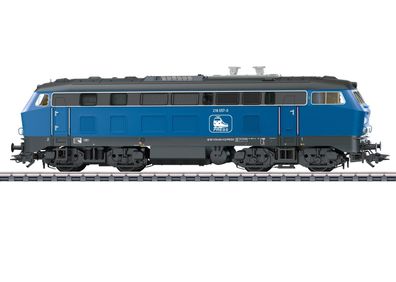 Märklin H0 39220 Diesellokomotive Baureihe 218 der PRESS mfx+/DCC Sound Neu/OVP