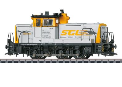 Märklin H0 39691 Diesellokomotive Baureihe 363 mfx+/DCC Sound Neu/OVP