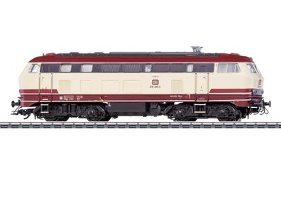 Märklin H0 39211 Diesellokomotive BR 218 der NeSA mfx+/DCC Sound Neu/OVP