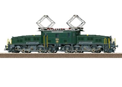 Trix H0 25596 E-Lok Serie Ce 6/8 II Krokodil der SBB mfx/DCC Sound Neu/OVP