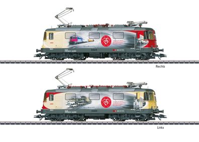 Märklin H0 37875 Elektrolokomotive Re 420 175 Jahre SBB mfx+/Sound Neu/OVP