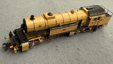 Märklin H0 37961 Dampflok Gt 2x 4/4 der K. Bay. Sts.B. Digital Neuwertig/OVP