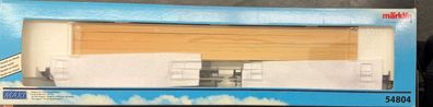 Märklin MAXI Spur 1 54804 Langholzwagen-Set Neuwertig/OVP