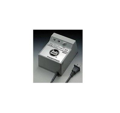 LGB Spur G 50111 AC Transformator 120V, 20 V, 6 Amp. USA Stecker Neu/OVP