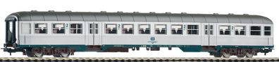 PIKO H0 57654-4 Nahverkehrswagen 2. Klasse Bnb719 DB Neu/OVP