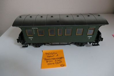 Märklin Spur 1 5801 Personenwagen der DB ohne OVP