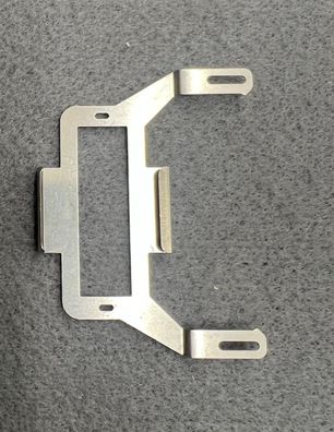 Fleischmann H0 6597 Signalbefestigungsplatte Neu