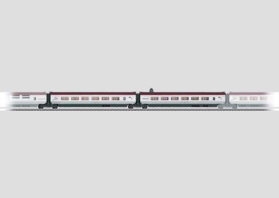Märklin H0 43421 Ergänzungswagen-Set 1 zum THALYS PBKA der SNCF Neu/OVP