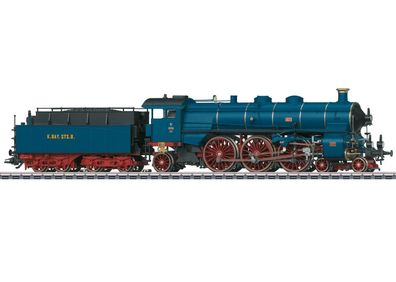 Märklin H0 39438 Dampflok S3/6 Blau der K. Bay. Sts.B. mfx+/Sound Neu/OVP MHI