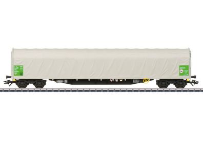 Märklin H0 7163 Schiebeplanenwagen Rilns Privatbahn Neu/OVP Eurotrain Exklusiv