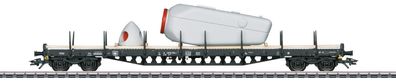Märklin H0 47134-03 Rungenwagen „Windkraft“ Neu/OVP