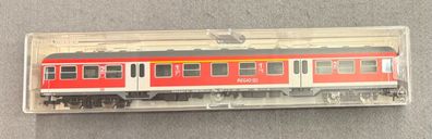 Fleischmann H0 5647 K Nahverkehrswagen der DB Regio 1./2. Klasse Neuwertig/OVP