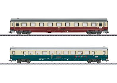 Märklin H0 43768 Personenwagen-Set FD Königssee Neu/OVP