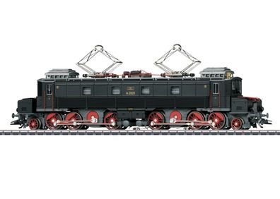 Märklin H0 39523 Elektrolokomotive Serie Ce 6/8 I "Köfferli" mfx+/Sound Neu/OVP