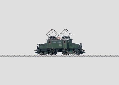 Märklin H0 37482 Elektrolok E 70 der DB mfx, Neu/OVP