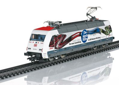 Märklin H0 39379 Elektrolokomotive 101 003-2 der DB AG mfx+/Sound Neu/OVP