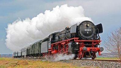 Märklin Miniclub Spur Z 8891 BR 18 der DR schwarz top/OVP