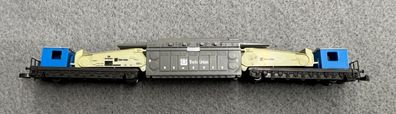 Märklin Spur Z 8620 Generatorwagen Trafo Union der DB gebraucht im Blisterpack