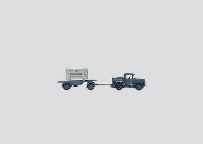 Märklin H0 46826 Zugmaschinen-Set ´Kaelble´ der DB Neu/OVP