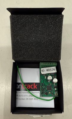 Gamesontrack GT-Xcontrol Funkempfänger Neu/OVP