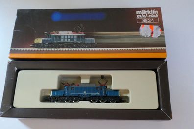 Märklin Miniclub Spur Z 8824 BR 194 beige/grün der DB Top/OVP