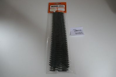 Bemo H0 4022 Schwellenband Packung für H0 m Gleise Schmalspur Neu/OVP