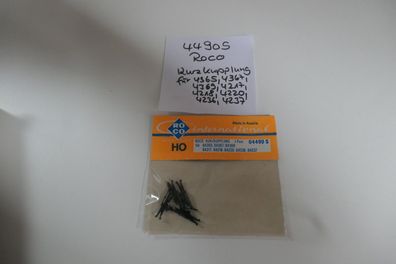 Roco 4490 S Kurzkupplungsatz für H0 04365,4217,4320, 04237 NEU / / /P