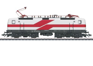 Märklin H0 37486 Elektrolokomotive BR 143 der EBS mfx+/DCC Sound Neu/OVP