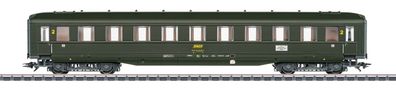 Märklin H0 43230-02 Personenwagen-Set SNCF 1./2. Kl mit Innenbeleuchtung Neu/OVP