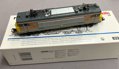 Märklin H0 83320 Elektrolok Serie BB 22200 der SNCF Delta, Top/OVP