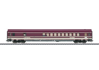 Märklin H0 43948 Gesellschaftswagen WGmh 804/854 (Partywagen) mfx/Sound Neu/OVP