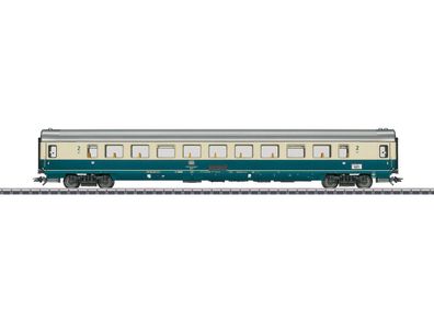 Märklin H0 43769 Personenwagen FD Königssee der DB mit Innenbeleuchtung Neu/OVP