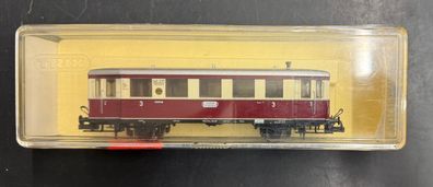 Trix International H0 522472 Begleitwagen alter Schienenbus DB Top/OVP