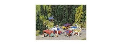 Faller N Artikel 2207 Gartenmöbel Neu/OVP