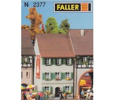 Faller N Artikel 2377 Stadtwohnhaus Neu/OVP