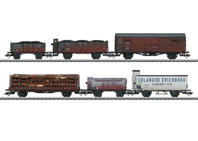 Märklin H0 46088 Güterwagen-Set der DRG Epoche II Neu/OVP
