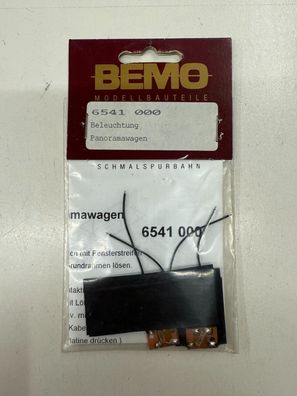 Bemo H0 6541 000 Innenbeleuchtung für Panoramawagen 3288 H0 m Neu/OVP