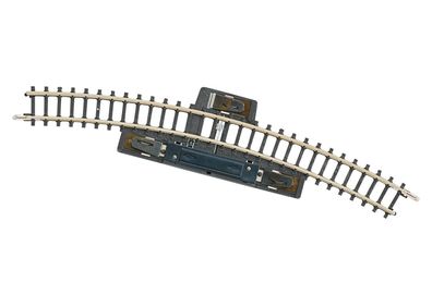 Märklin Miniclub Z 8539 Märklin Schaltgleis gebogen Radius 220 mm Neu/OVP