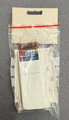 Heki 9151 Blockmodul Neu/OVP