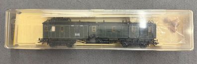 Trix H0 43364 Schnellzug-Gepäckwagen der K. Bay. Sts.B. Top/OVP