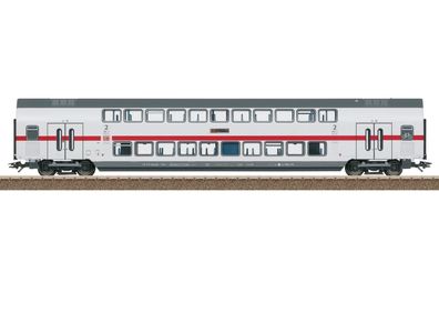 Trix H0 23257 IC2 Doppelstock-Mittelwagen 2. Klasse Neu/OVP