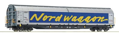 Roco H0 67318.D Schiebewandwagen der SJ Neu/OVP