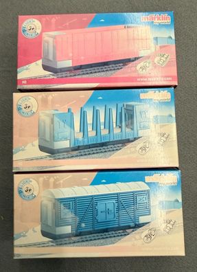 Märklin My World 44271, 44272 & 44273 Güterwagen Konvolut Neu/OVP