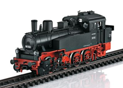 Märklin H0 39923 Dampflokomotive BR 92 der DB mfx+/Sound Neu/OVP